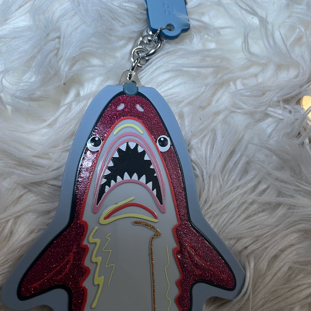Coach x Sephora Shark Eyeshadow Palette